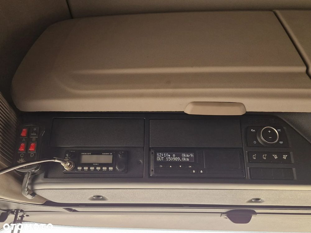 DAF XG 480 FT STANDARD HYDRAULIKA DMC 50 TON TV 4x2 KRAJOWY PO SERWISIE W ASO DAF - 25