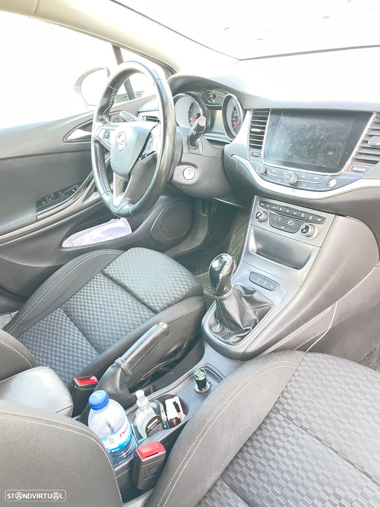 Opel Astra 1.6 CDTI Business Edition S/S - 5