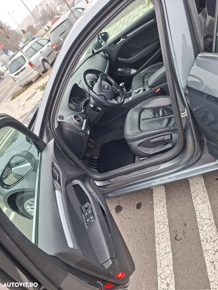 Audi A3 Limuzina 1.6 TDI clean Ambiente - 13
