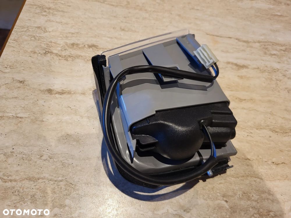 Lampa kierunkowskazu migacz  przód Lewy  biały FIAT UNO 09.89-06.06 - 2