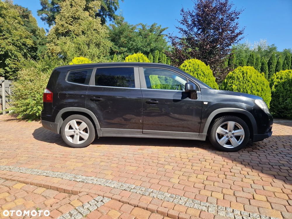 Chevrolet Orlando 1.8 LTZ - 6