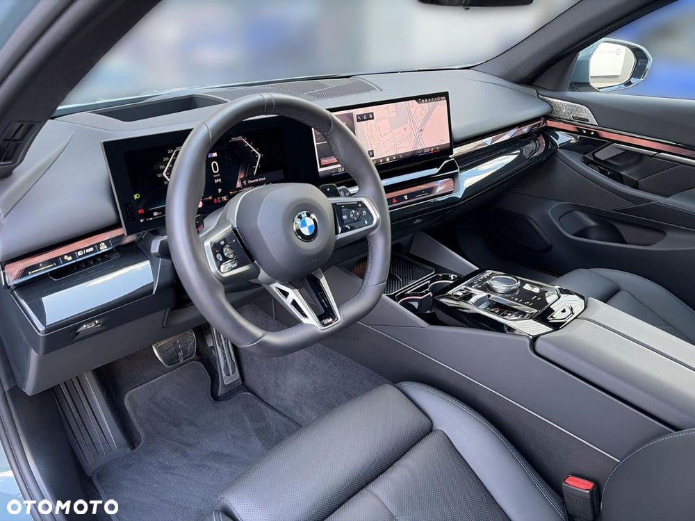BMW Seria 5 - 5