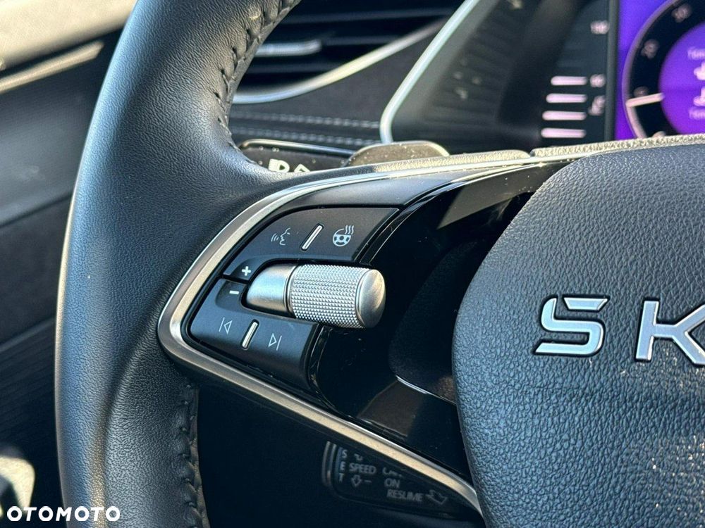Skoda Octavia 2.0 TSI Edition 130 Selection 4x4 DSG - 23