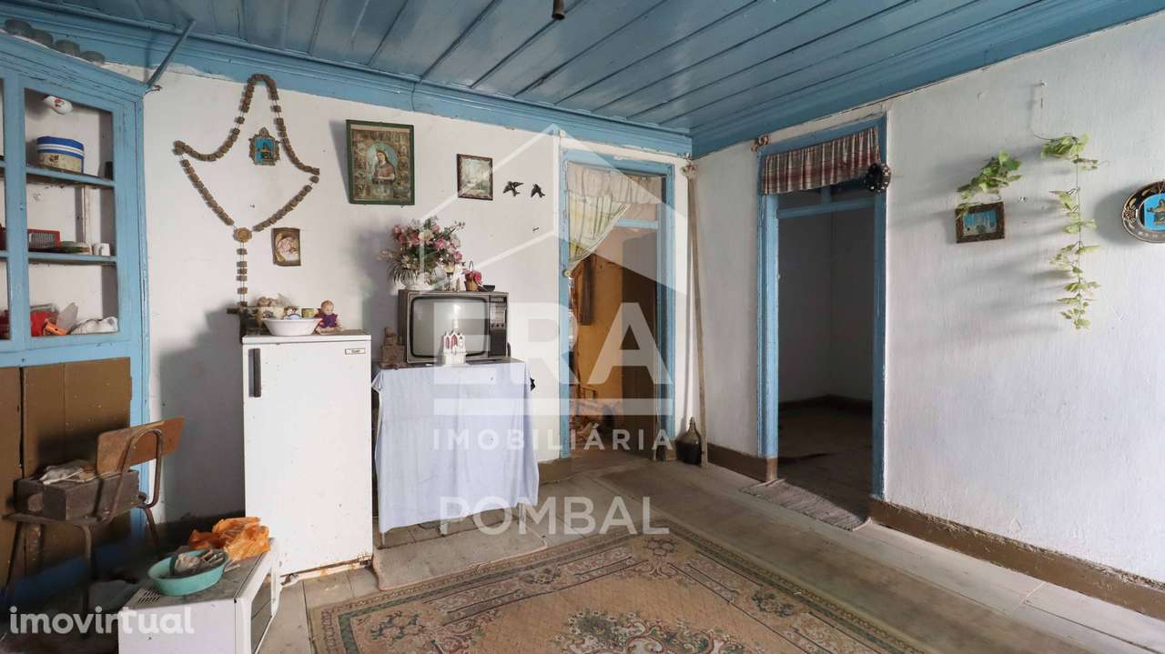 Moradia para reconstruir em Chãos, Ferreira do Zêzere - Grande imagem: 2/15