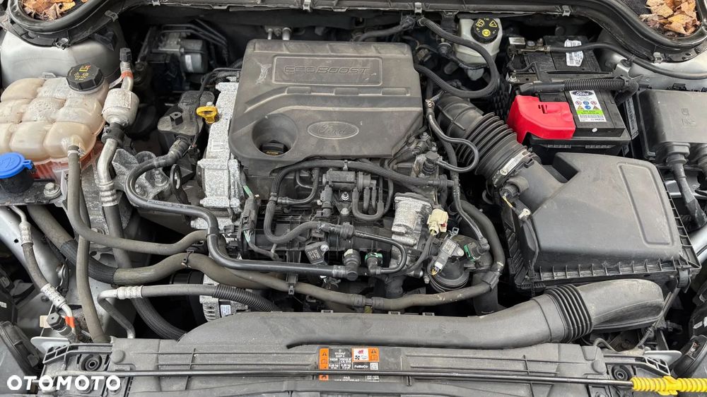 Ford Focus 1.0 EcoBoost Trend ASS - 24