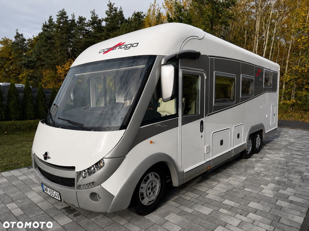 Carthago CHIC E-LINE 51QB - 8