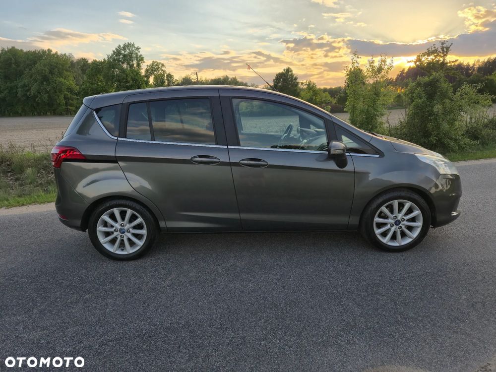 Ford B-MAX 1.5 TDCi Titanium - 23