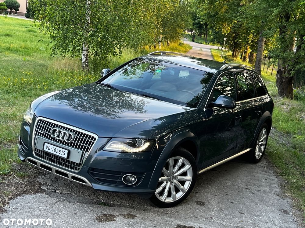 Audi A4 Allroad 3.0 TDI DPF S tronic - 2