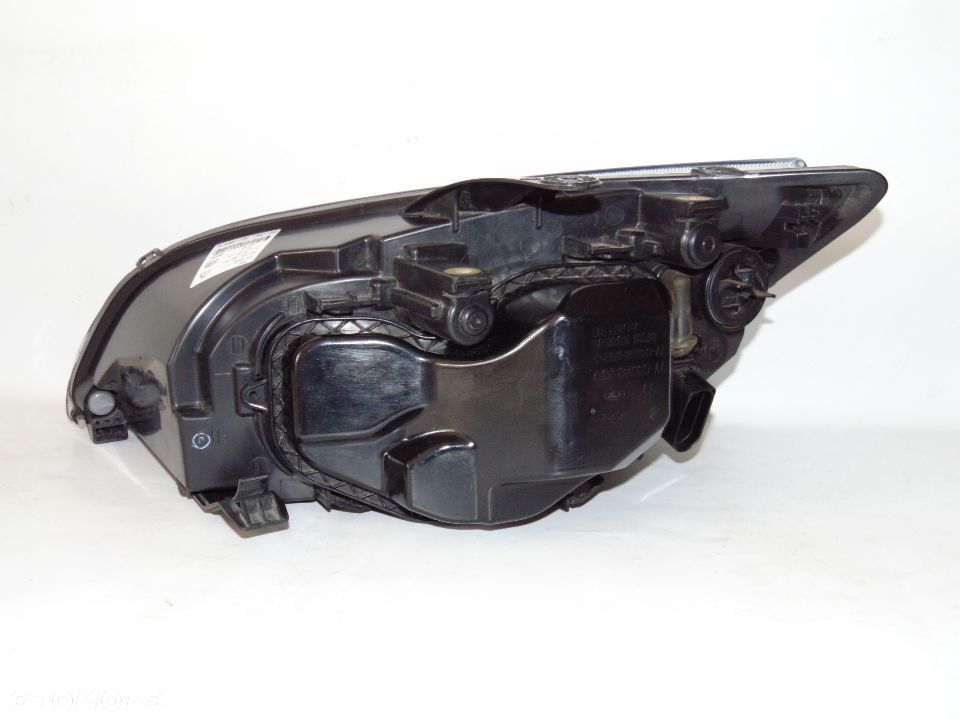 ORYGINAŁ lampa przednia przód prawa pasażera 4M51-13W029-AD Ford Focus 2 II 04-07r Europa - 8