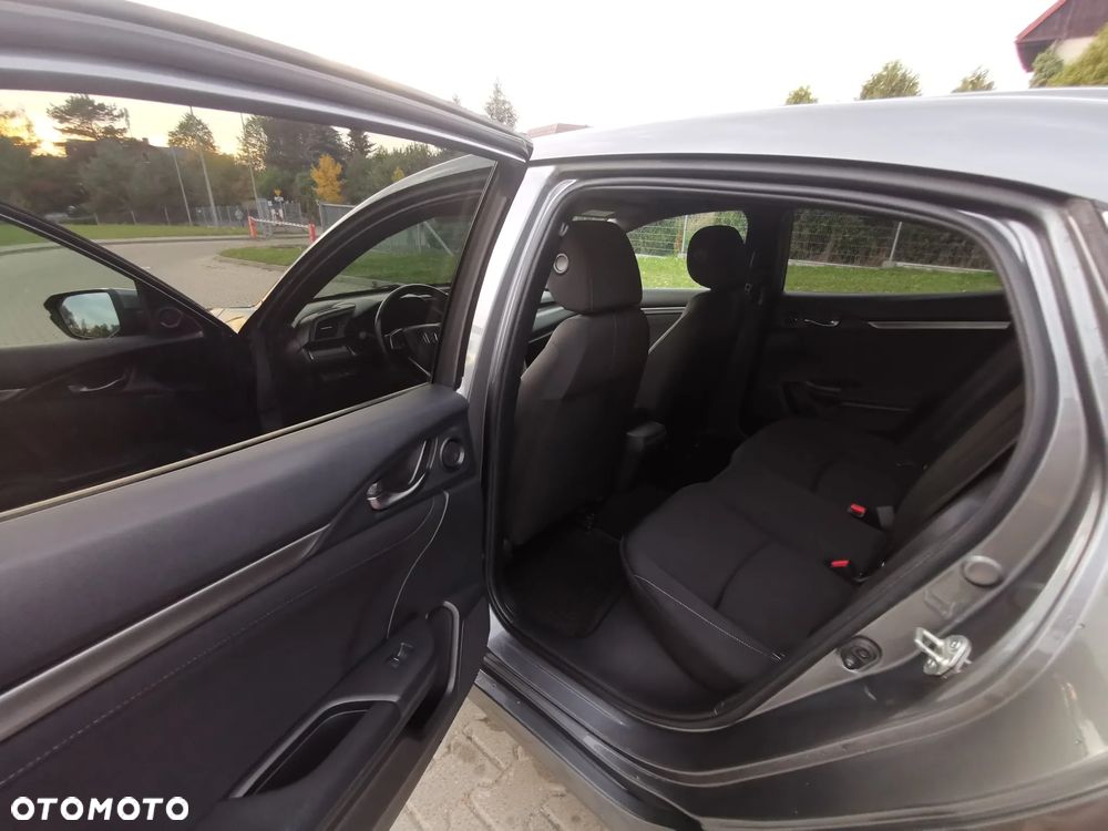 Honda Civic - 8