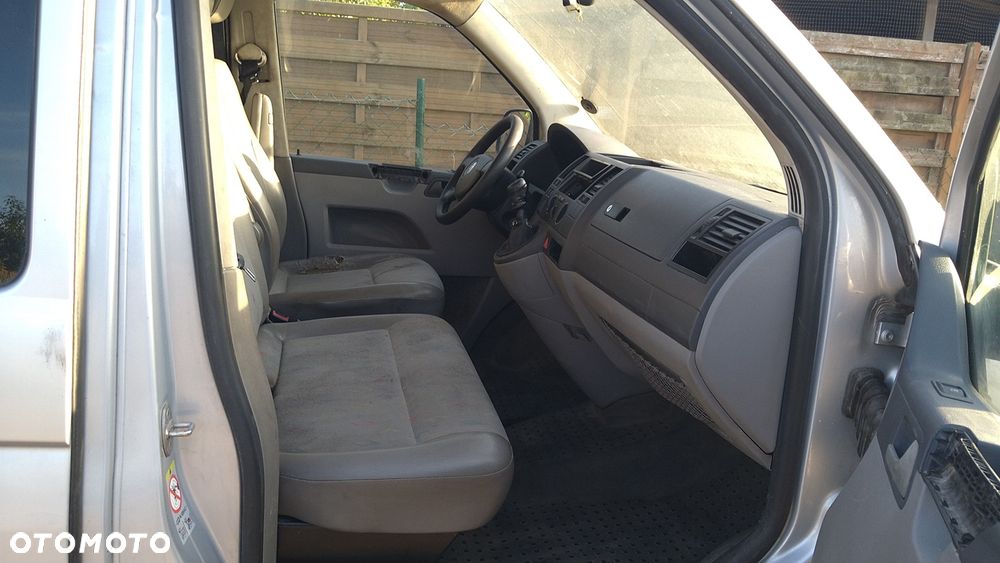 Volkswagen Transporter t5 syncro - 6
