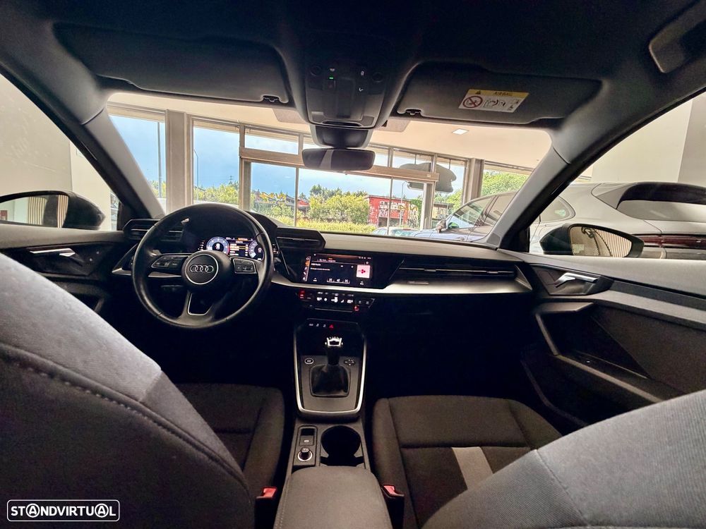 Audi A3 Sportback 30 TDI Advanced - 12