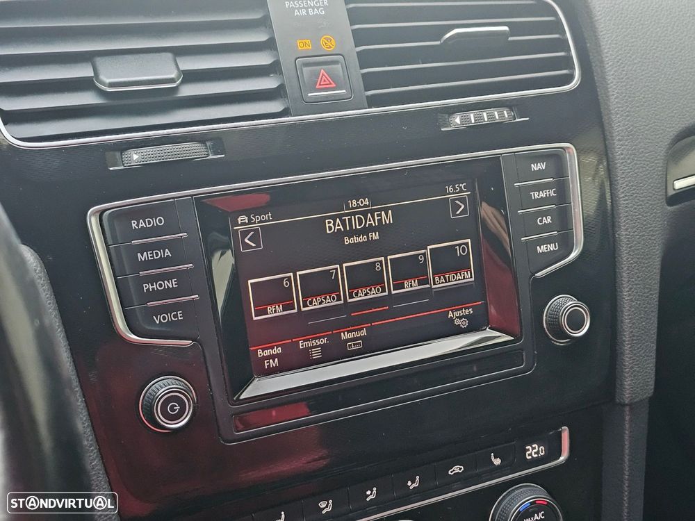 VW Golf 2.0 TSi GTi - 24