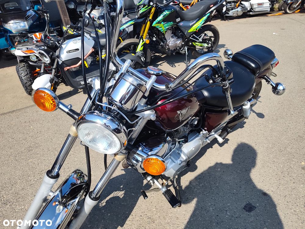 Yamaha Virago - 21