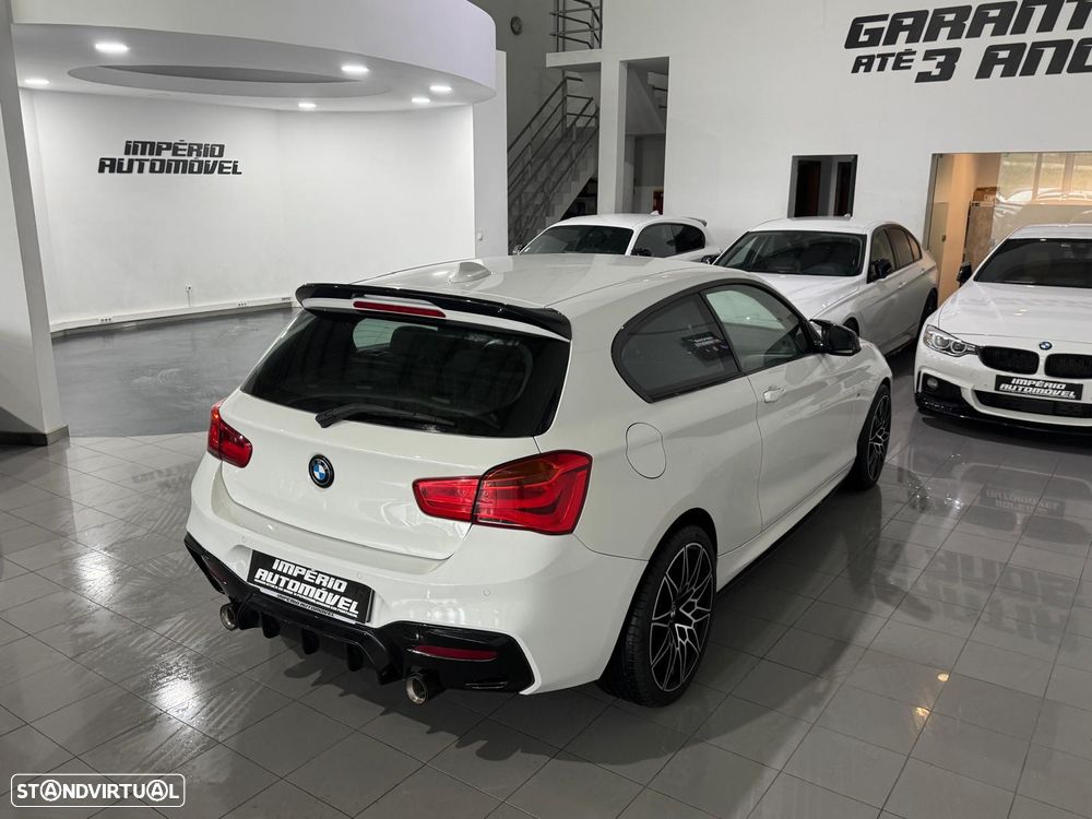 BMW 116 d Pack M - 6