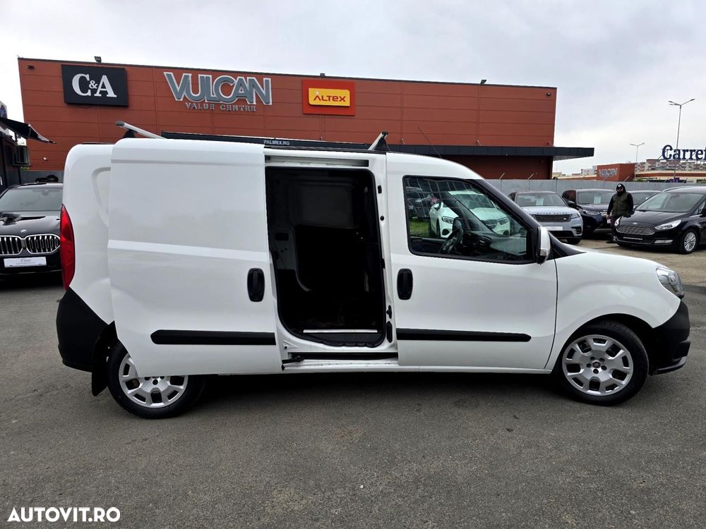 Fiat Doblo Cargo Maxi 4.2 mc - 17