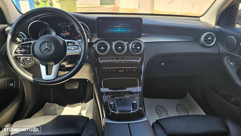 Mercedes-Benz GLC 300 - 7