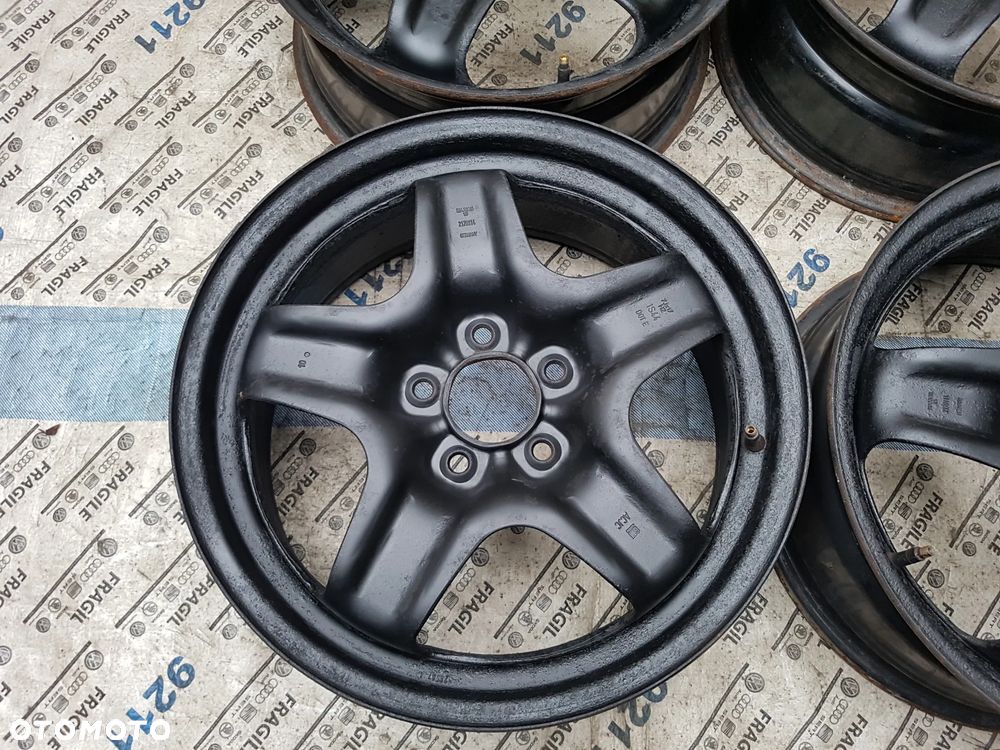 FELGI STRUKTURALNE  OPEL 5x115 7JX17 IS44 ASTRA J ZAFIRA C CHEVROLET - 11