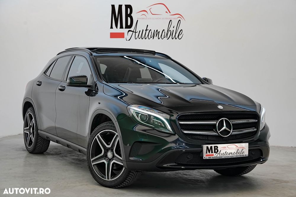 Mercedes-Benz GLA 200 d 7G-DCT SCORE! - 2