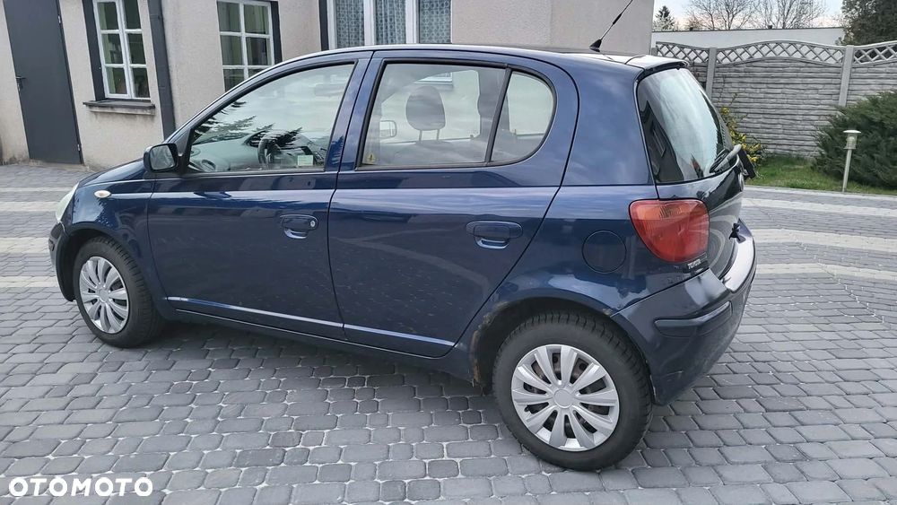 Toyota Yaris 1.0 Blue - 2