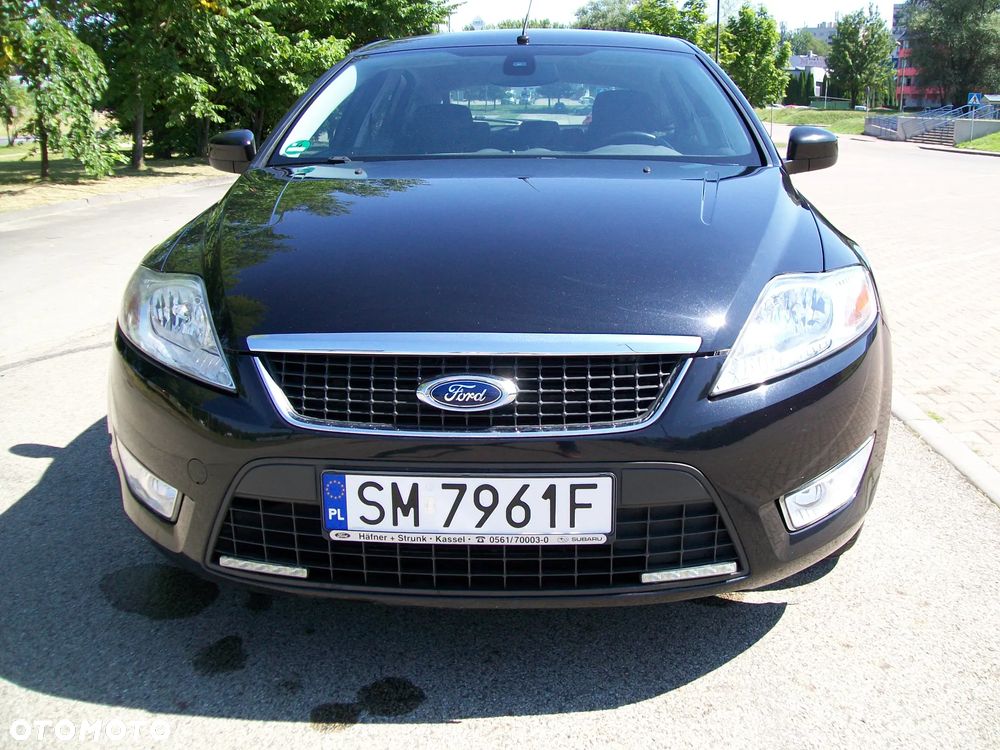 Ford Mondeo 2.0 Trend - 13