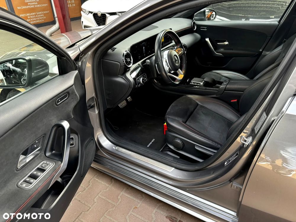 Mercedes-Benz Klasa A 200 AMG Line 7G-DCT - 11