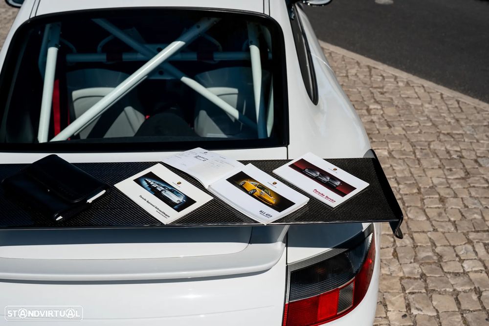 Porsche 911 (996) GT3 RS - 52