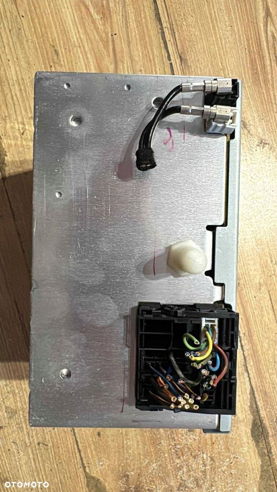 radio sony ford mondeo mk4 s-max mk1 lift - 2