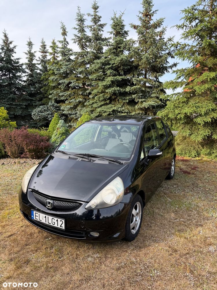 Honda Jazz - 1