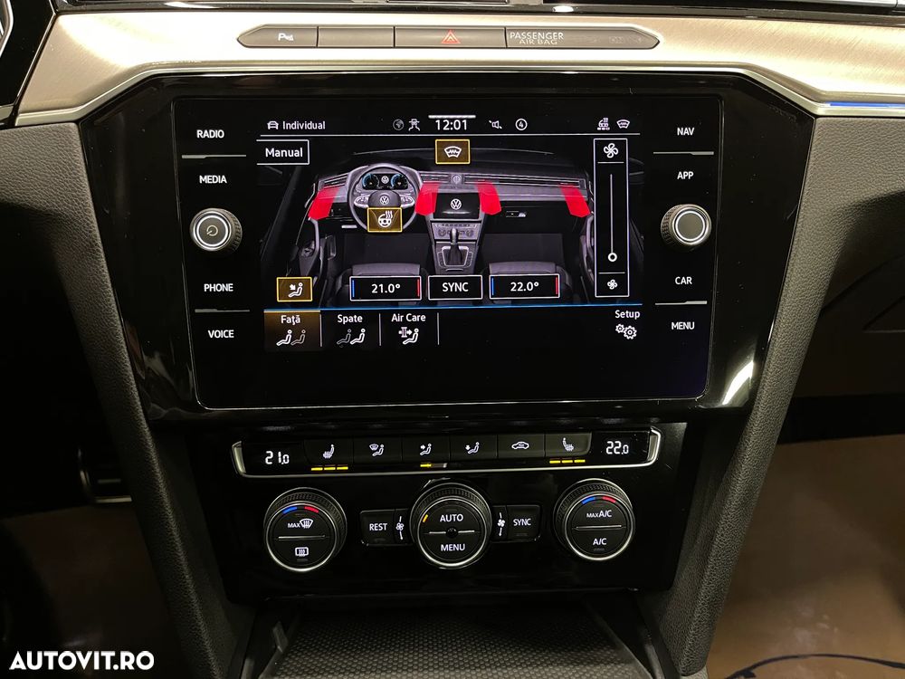 Volkswagen ARTEON 2.0 TDI SCR DSG Elegance - 20