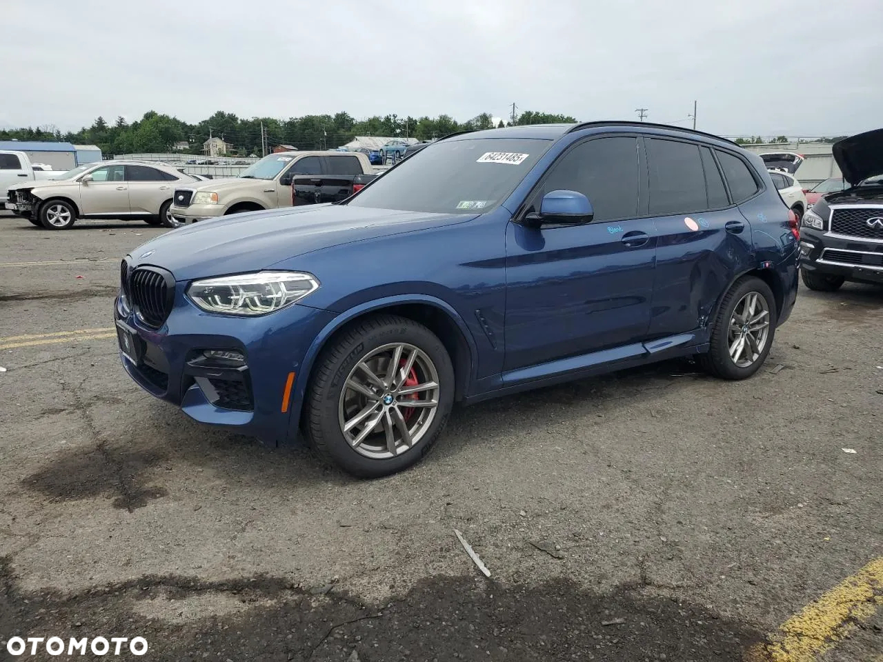 BMW X3 M M40i Sport Edition - 3