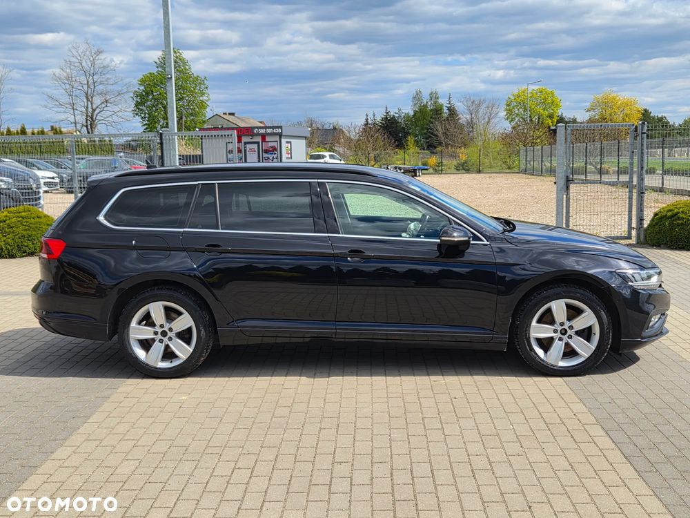 Volkswagen Passat 2.0 TDI SCR DSG Business - 8