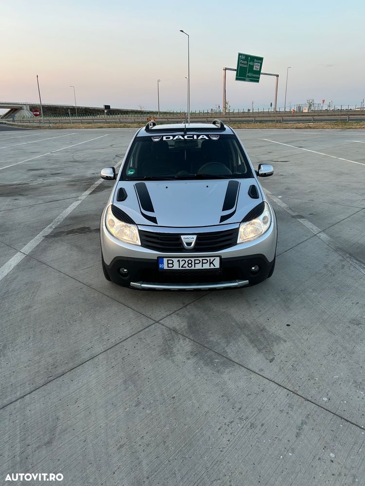 Dacia Sandero 1.6 MPI Laureate - 1