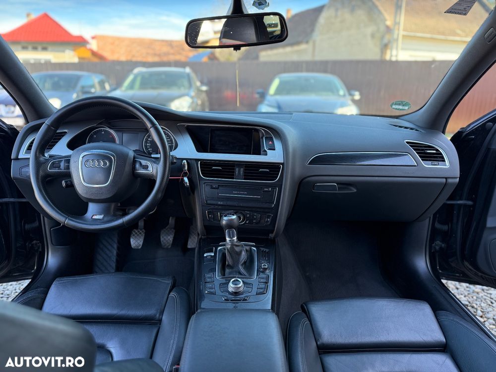 Audi A4 Avant 2.0 TDI DPF S line Sportpaket (plus) - 5