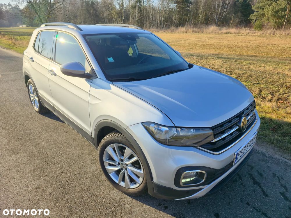 Volkswagen T-Cross 1.0 TSI OPF DSG Life - 4