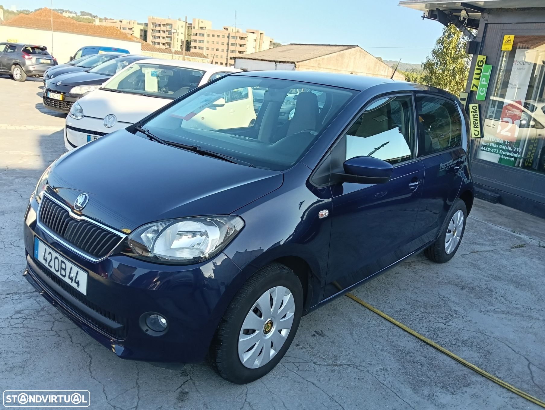 Skoda Citigo 1.0 Style - 21