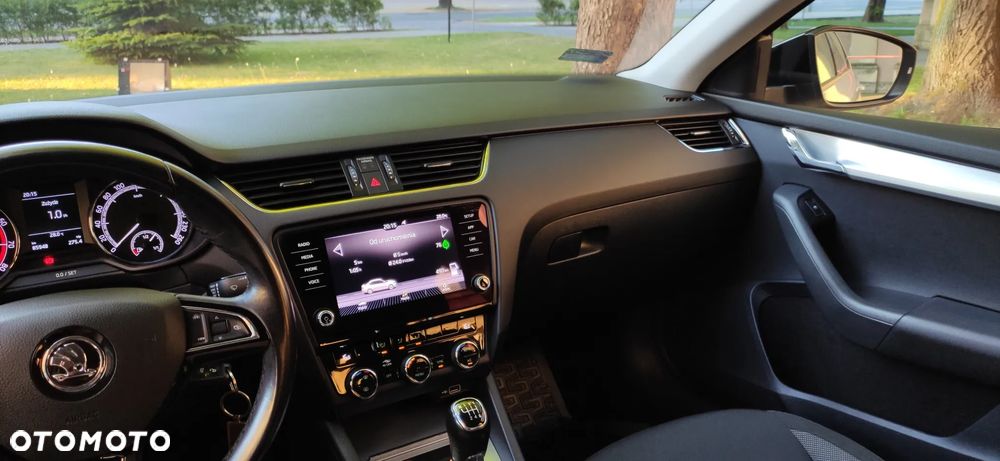 Skoda Octavia 1.5 TSI GPF ACT Style - 33