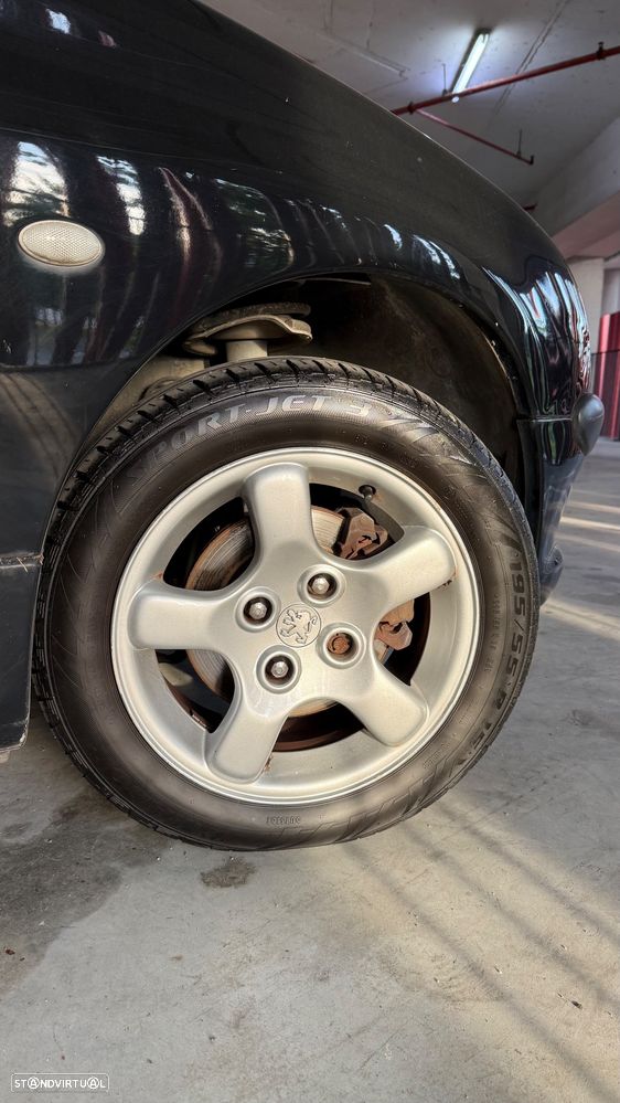 Peugeot 206 CC 1.6 - 23