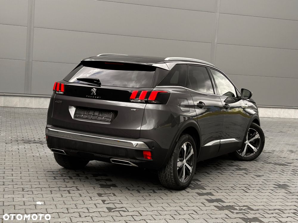 Peugeot 3008 2.0 BlueHDi GT S&S EAT8 - 6