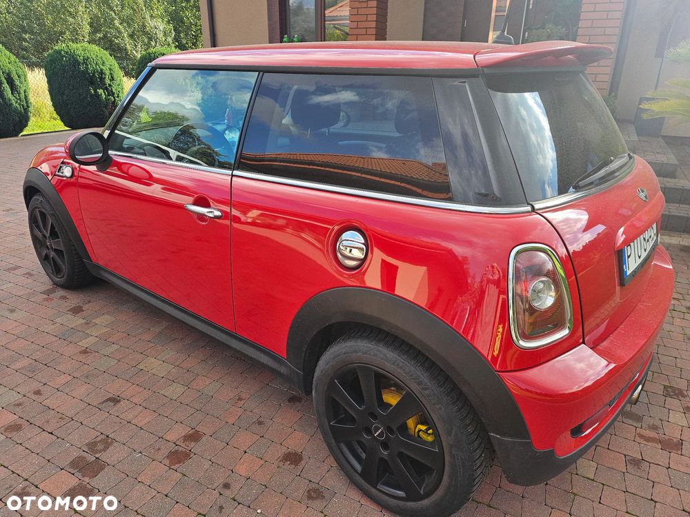 Mini Cooper 2009 photo 3