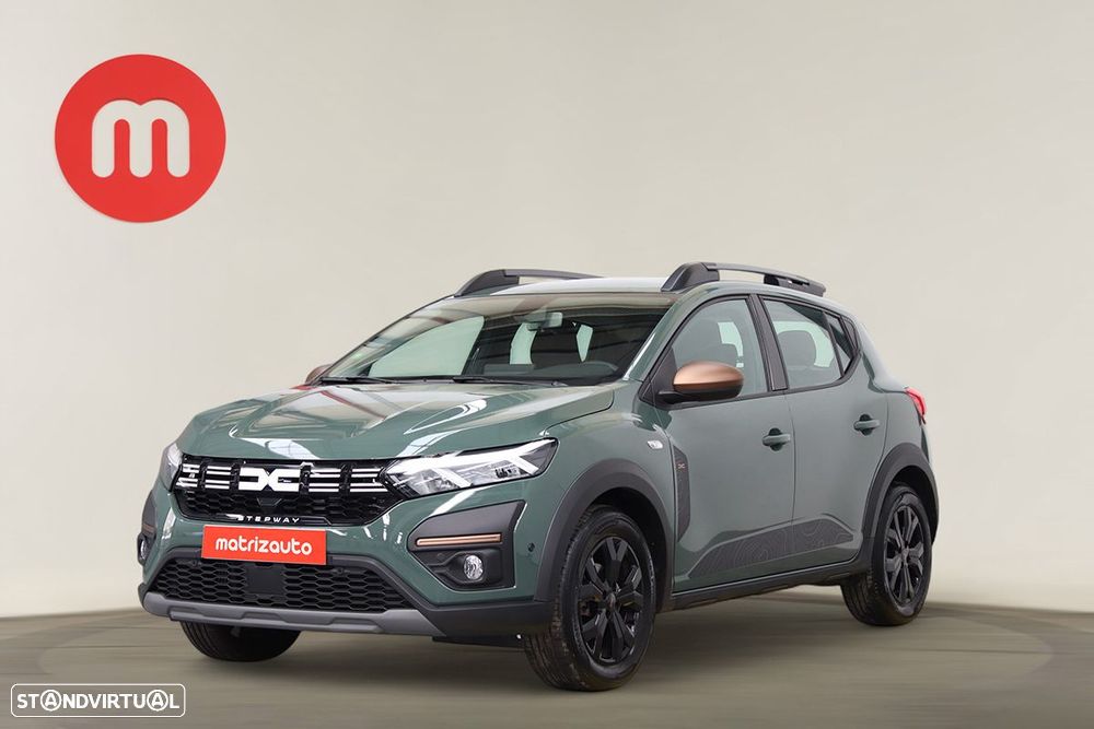 Dacia Sandero 1.0 ECO-G Stepway Extreme + Up&Go Bi-Fuel - 2