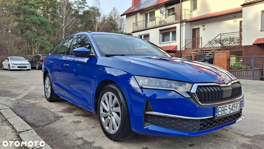 Skoda Octavia 1.5 TSI GPF ACT Ambition DSG - 23