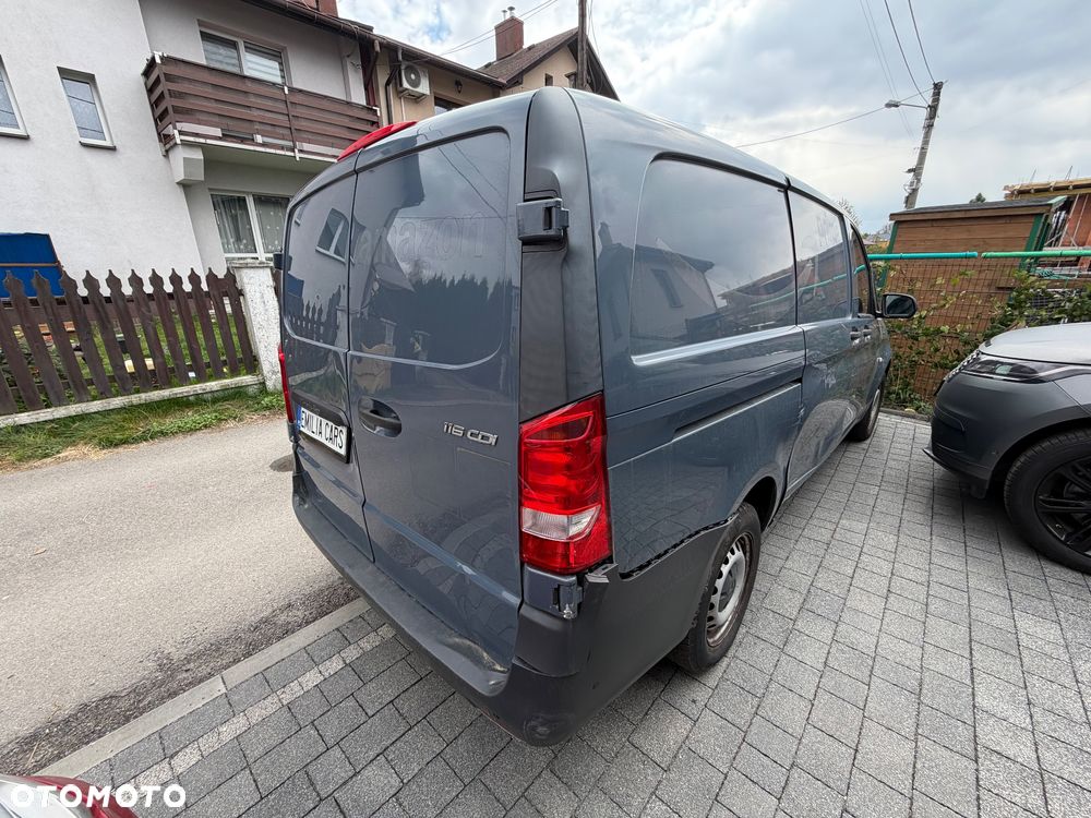 Mercedes-Benz Vito - 7