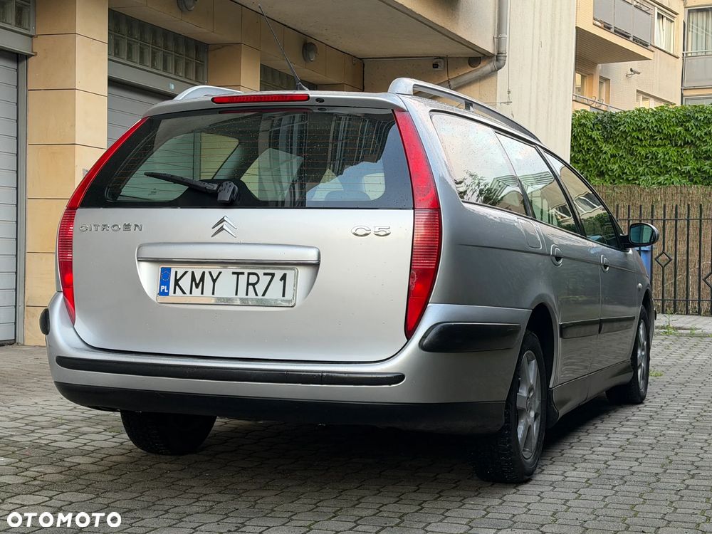 Citroën C5 - 4