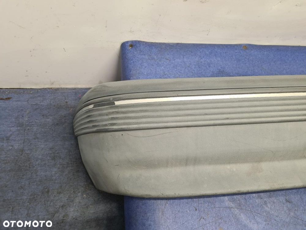 OPEL KADETT E LIFT ZDERZAK TYŁ - 4