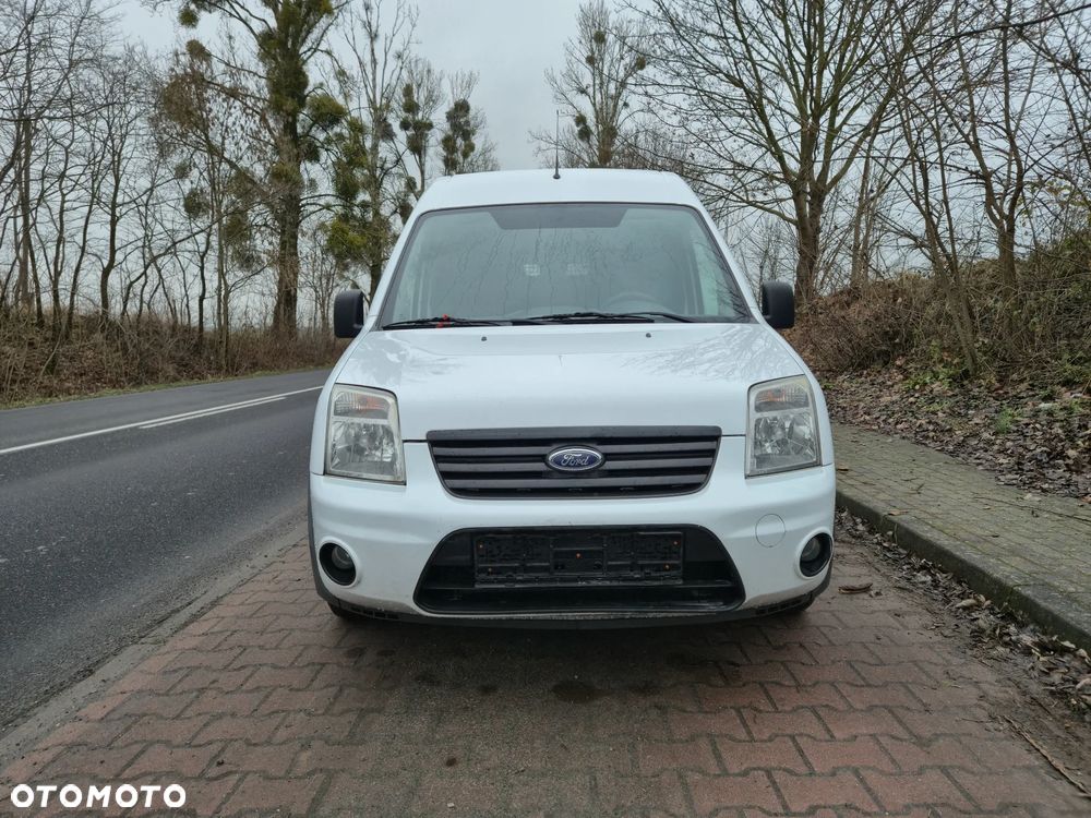 Ford Transit connect - 22