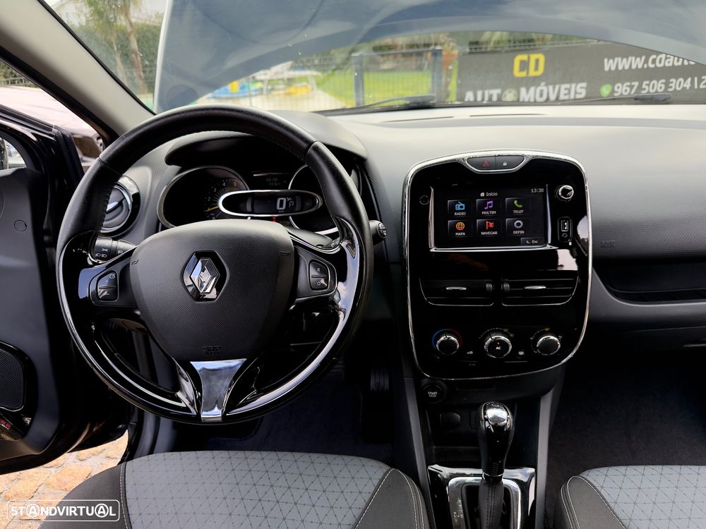 Renault Clio 1.5 dCi Dynamique S EDC - 54