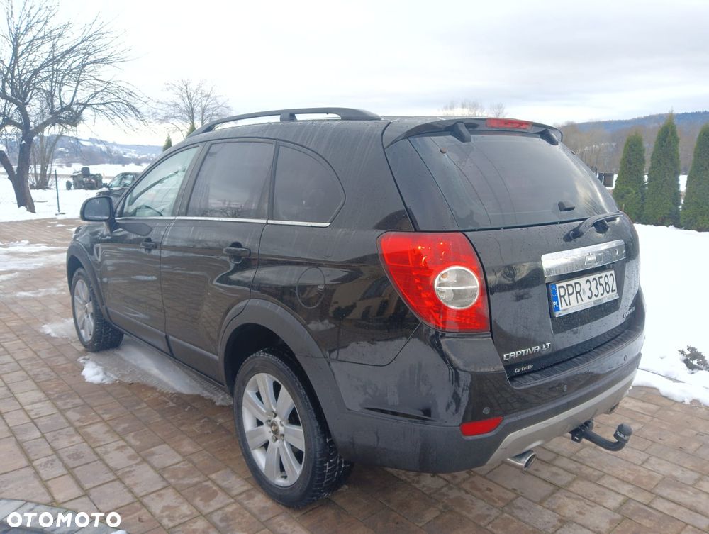 Chevrolet Captiva - 5