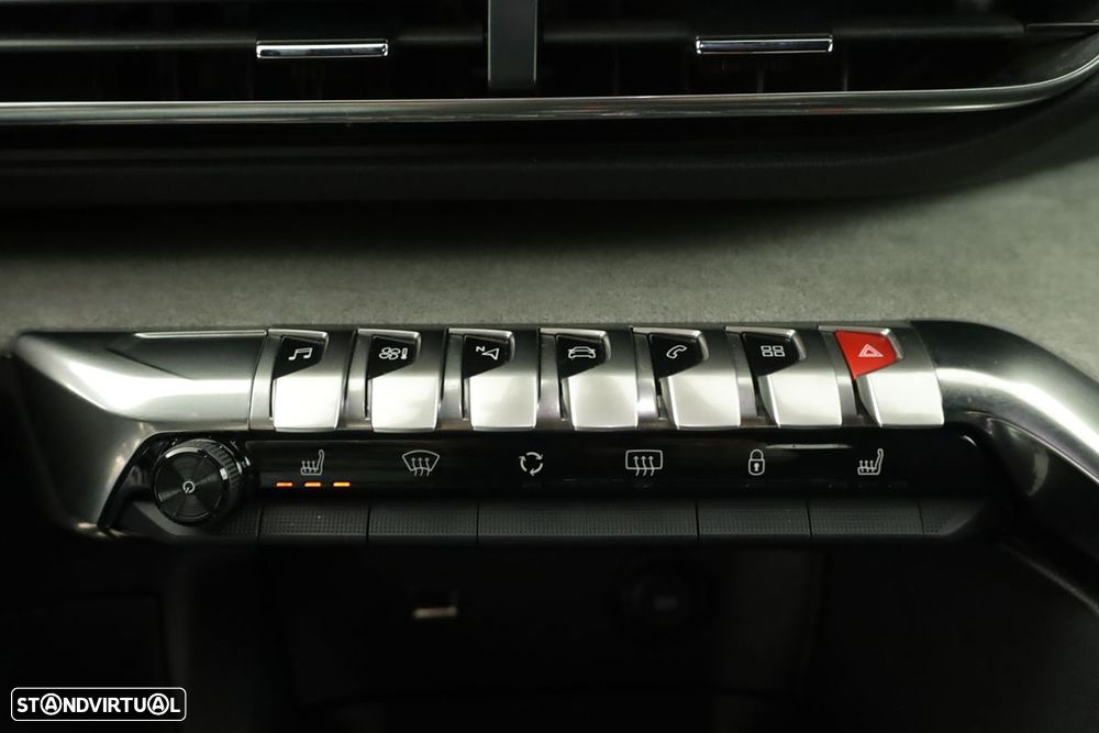 Peugeot 3008 1.2 Hybrid GT e-DCS6 - 13