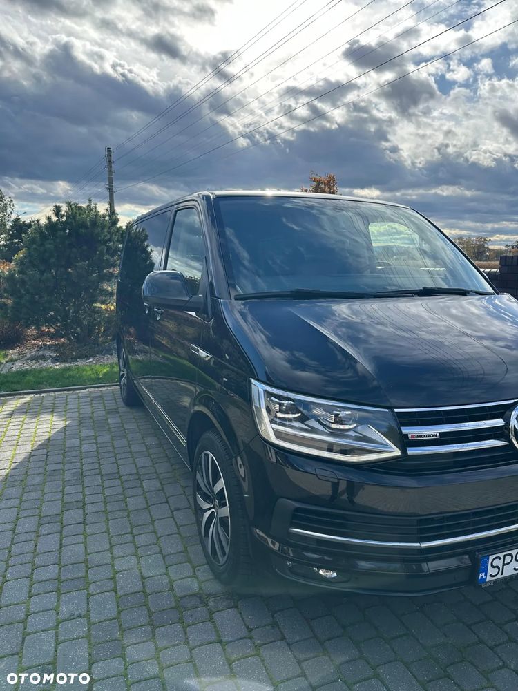 Volkswagen Multivan 2.0 BiTDI L1 Highline 4Motion DSG - 5